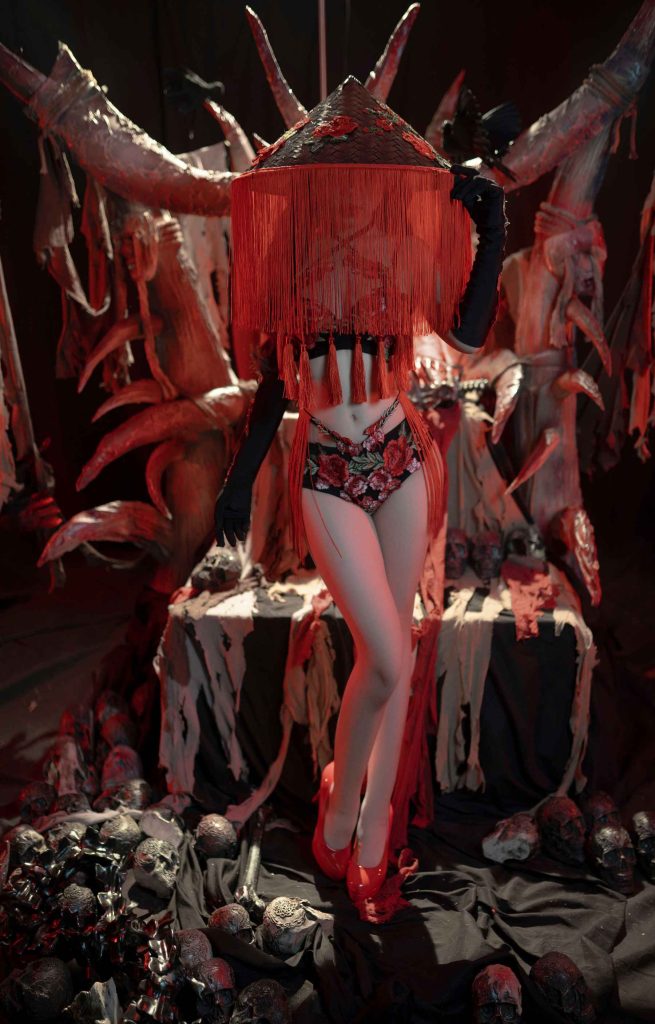 Bangni邦尼 NO.001 – 冥2[93P/4V/1.13GB]插图1