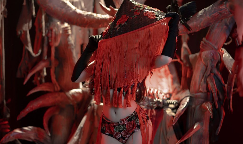 Bangni邦尼 NO.001 – 冥2[93P/4V/1.13GB]插图3