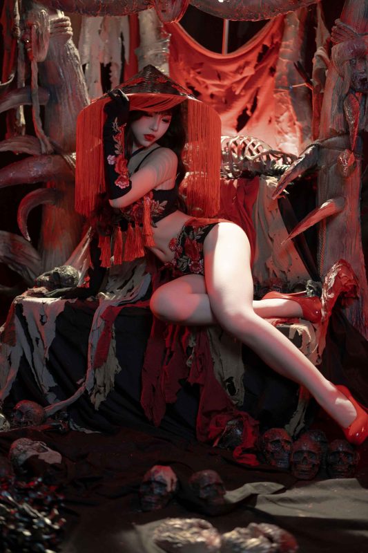 Bangni邦尼 NO.001 – 冥2[93P/4V/1.13GB]-无料摄影圈