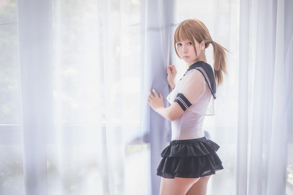 白金 009 学生服 [18P/87M]插图1