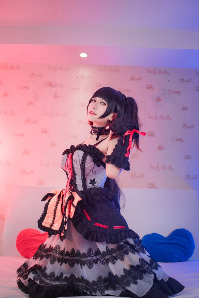 白金Saki写真 NO.014 – 浴室死库水[20P/157MB]插图2