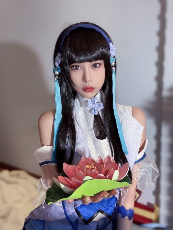 白鹿微密圈视图合集 [286P/19V/379MB]-无料摄影圈