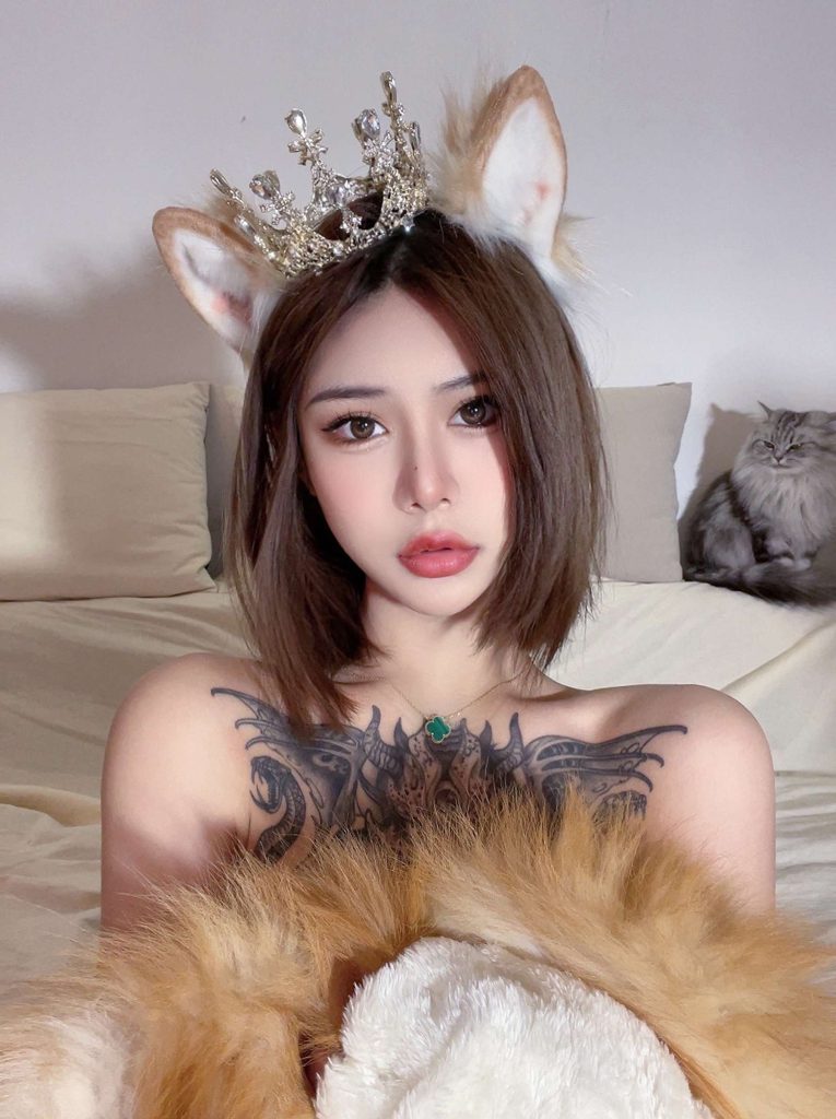 白鹿微密圈视图合集 [286P/19V/379MB]插图3