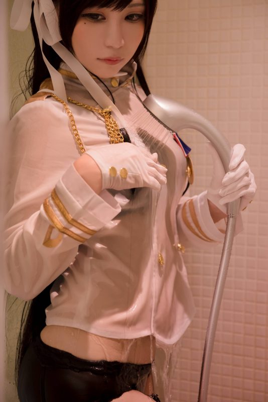 白神泱 NO.001 - 浴缸[13P/8.57MB]-无料摄影圈