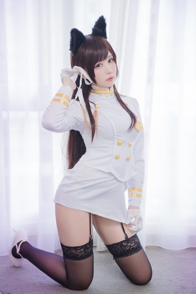 白神泱 NO.006 – 爱岩 獒犬[21P/12.5MB]插图2