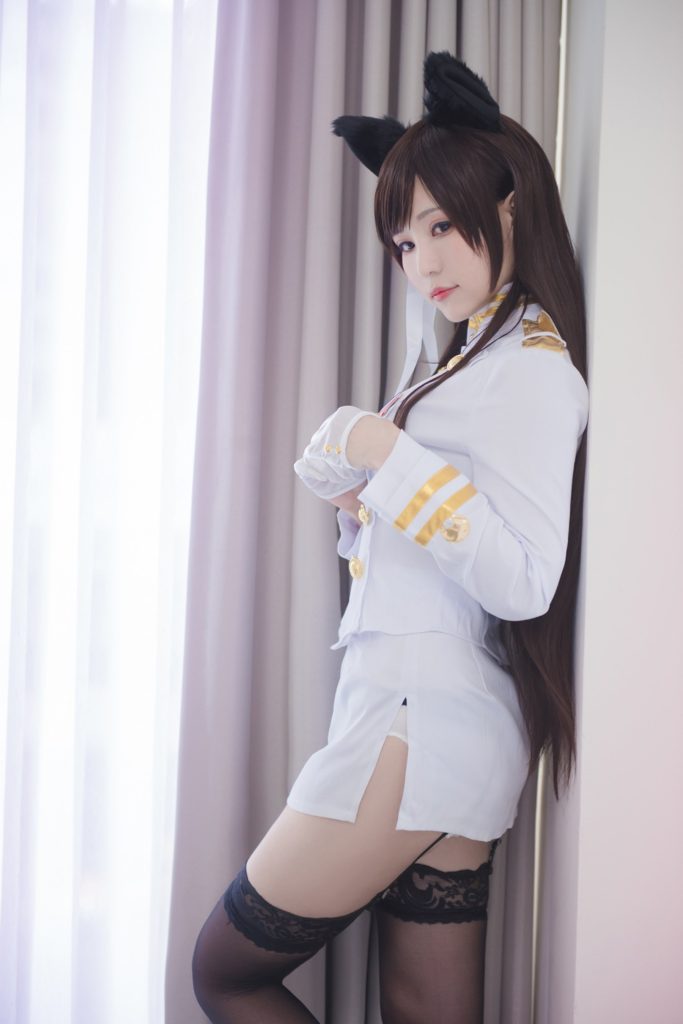 白神泱 NO.006 – 爱岩 獒犬[21P/12.5MB]插图3