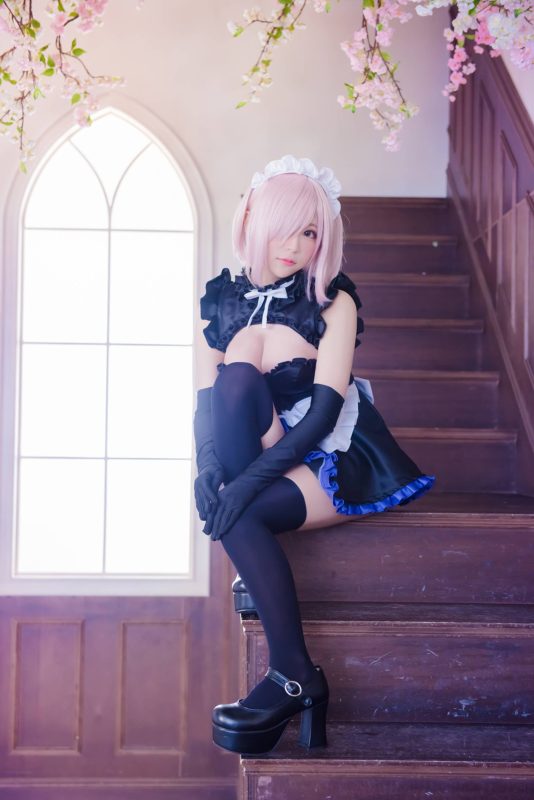 白神泱 010 FATE [63P/51MB]-无料摄影圈