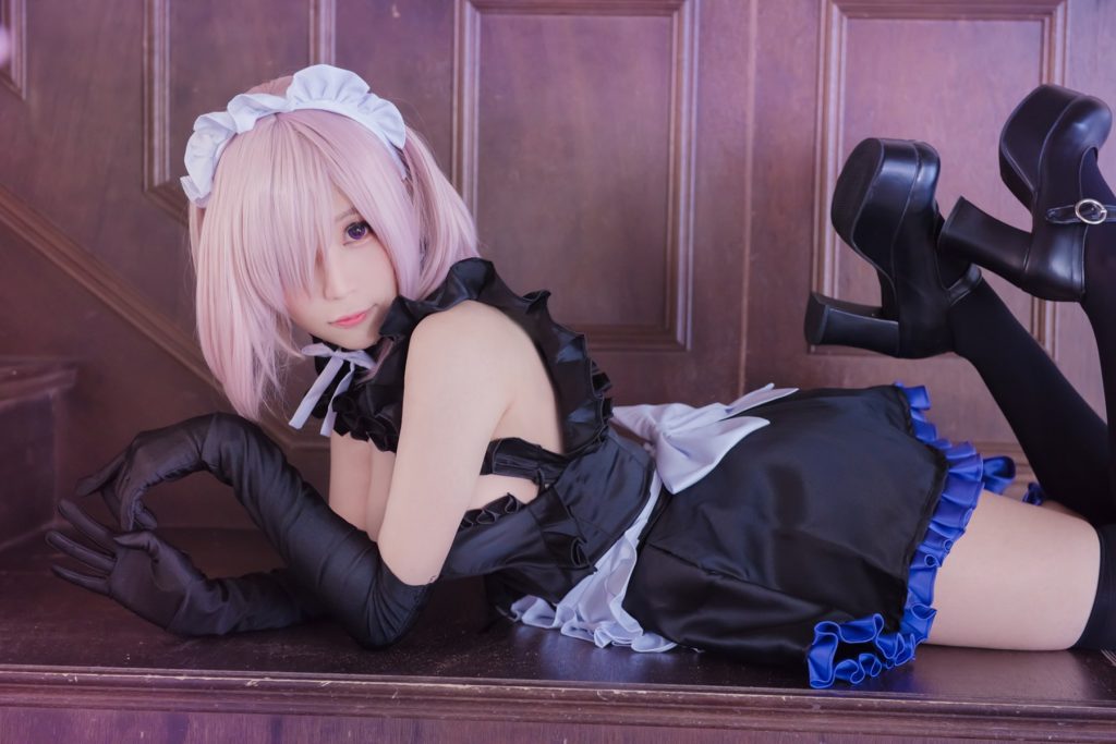 白神泱 010 FATE [63P/51MB]插图1