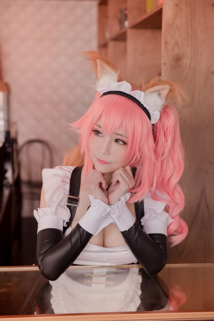 白神泱 010 FATE [63P/51MB]插图3