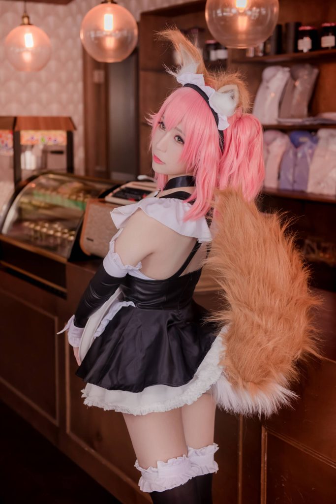 白神泱 010 FATE [63P/51MB]插图2