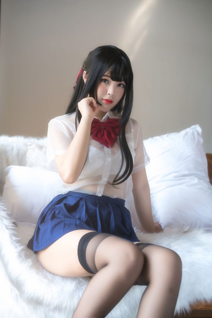 白烨 027 情人节特辑 [52P/110MB]-无料摄影圈