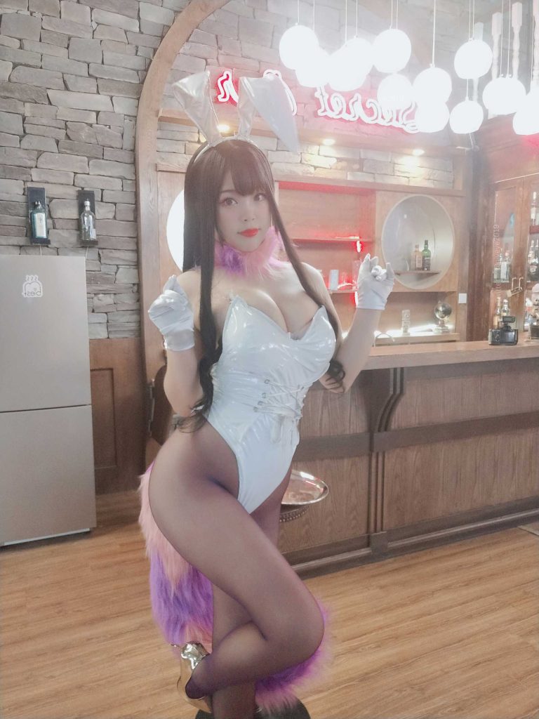 白烨 NO.053 & 耶米西奶露 – 恶魔姐姐[70P/5V/374MB]插图1