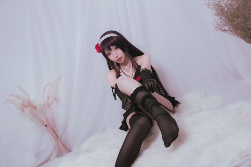 白易子教主 NO.002 – 明信片[56P/188MB]-无料摄影圈