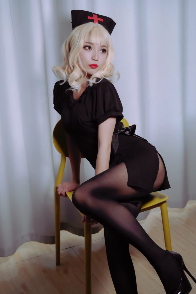 白易子教主 NO.002 – 明信片[56P/188MB]插图1