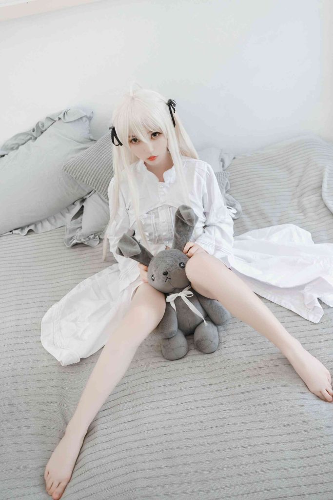 白易子教主 NO.003 – 白裙[36P/137MB]插图3