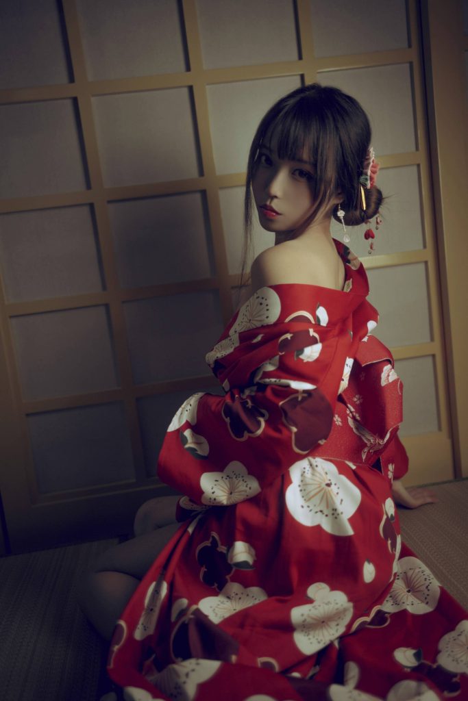 白易子教主 NO.005 – 和服1[31P/95.6MB]插图3