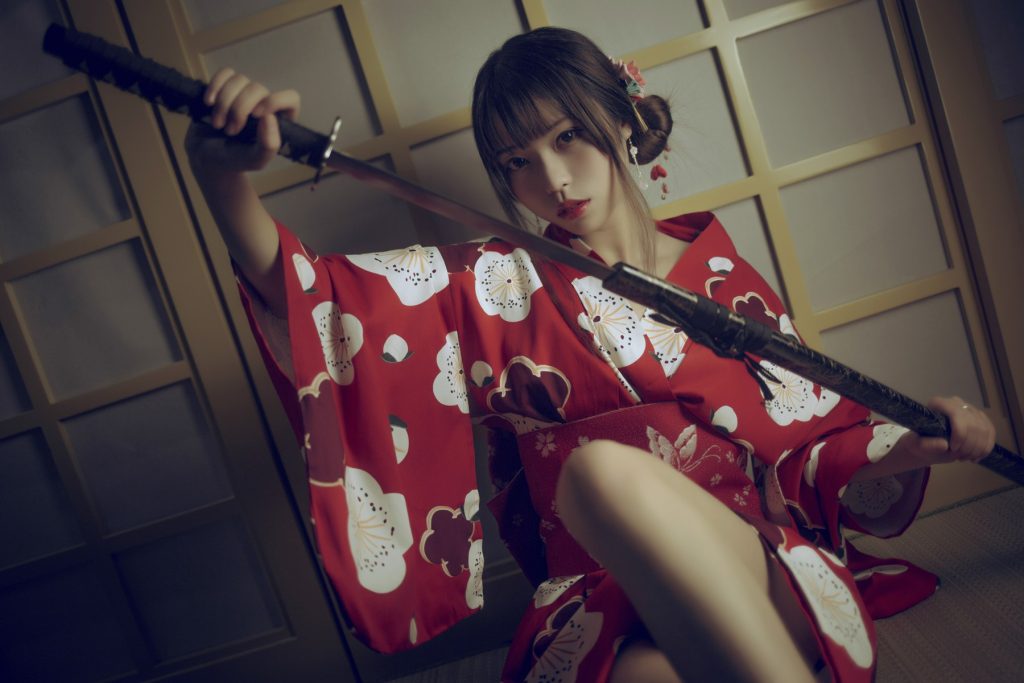 白易子教主 NO.005 – 和服1[31P/95.6MB]插图2