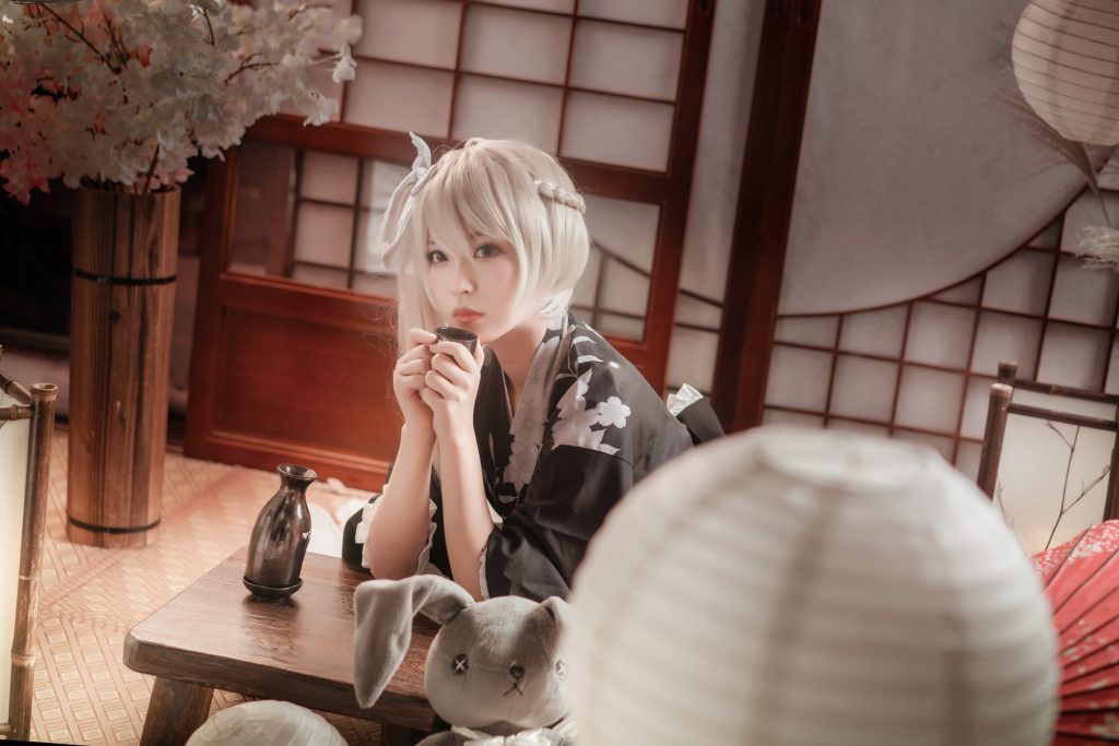 白易子教主 NO.006 – 和服2[23P/93.2MB]插图2