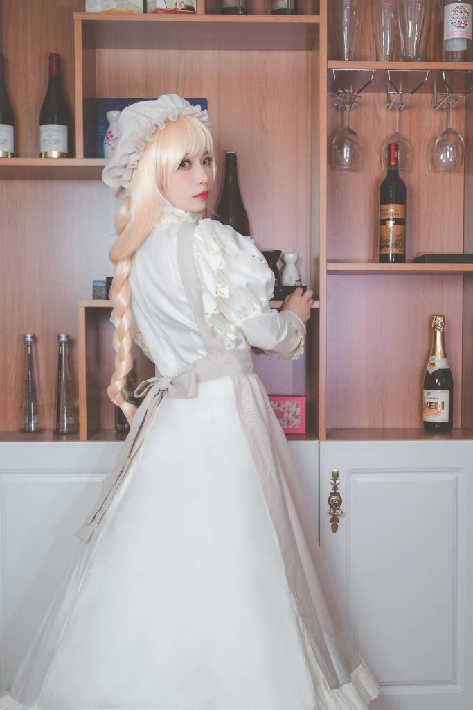 白易子教主 011 工作细胞[11P/241MB]插图1