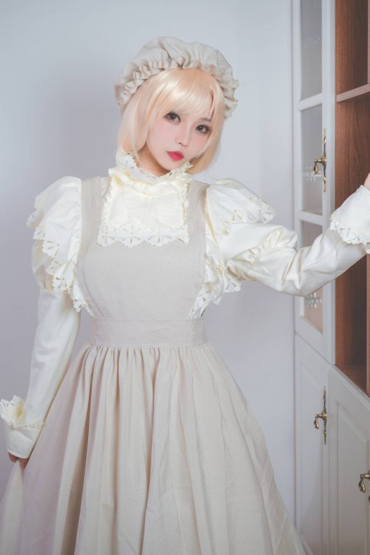 白易子教主 011 工作细胞[11P/241MB]-无料摄影圈