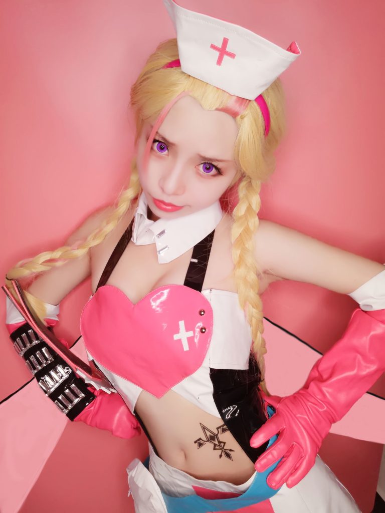 白易子教主 012 嗜谎之神 幽丽[9P/46.1MB]插图1