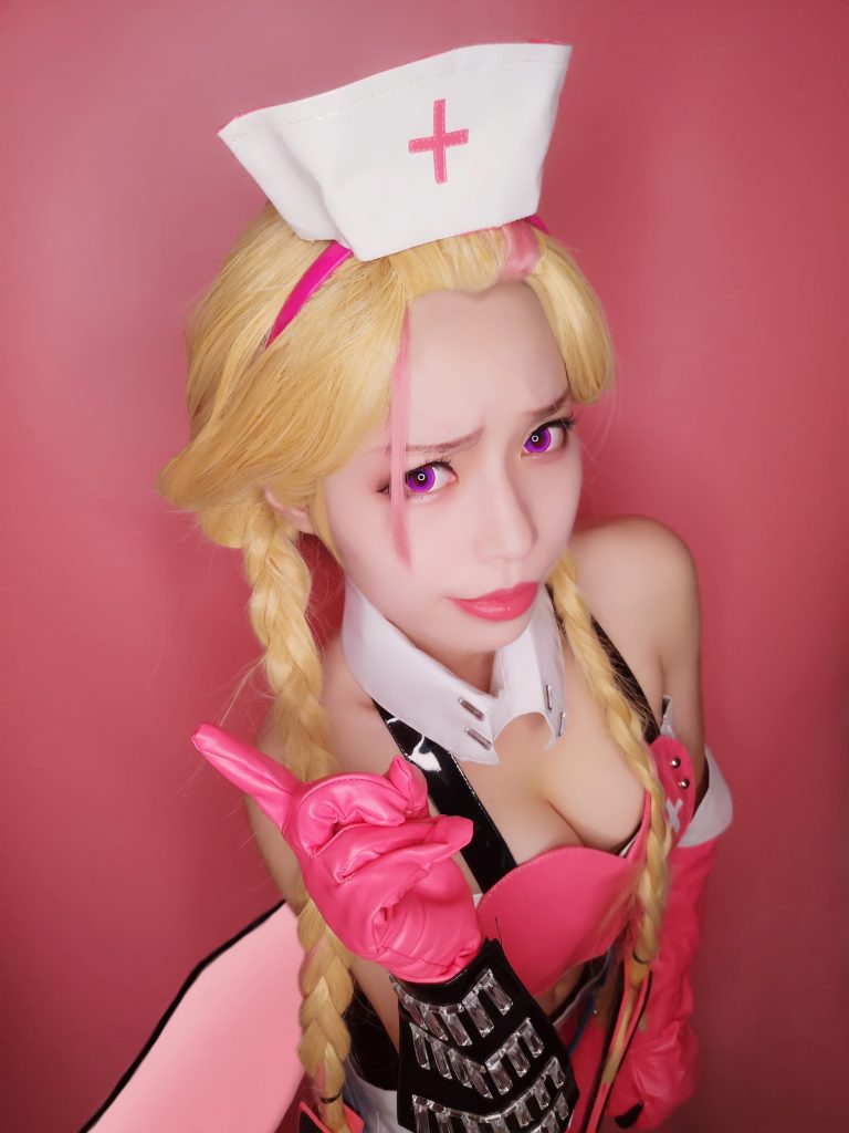 白易子教主 012 嗜谎之神 幽丽[9P/46.1MB]插图2