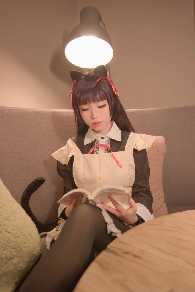 白易子教主 NO.013 – 黑猫[10P/191MB]-无料摄影圈