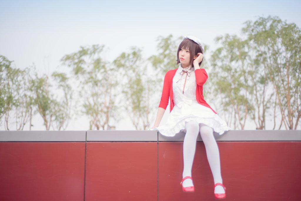 白易子教主 015 加藤惠[12P/186MB]插图1