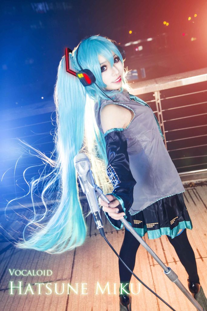 白易子教主 019 VOCALOID[8P/17.2MB]-无料摄影圈