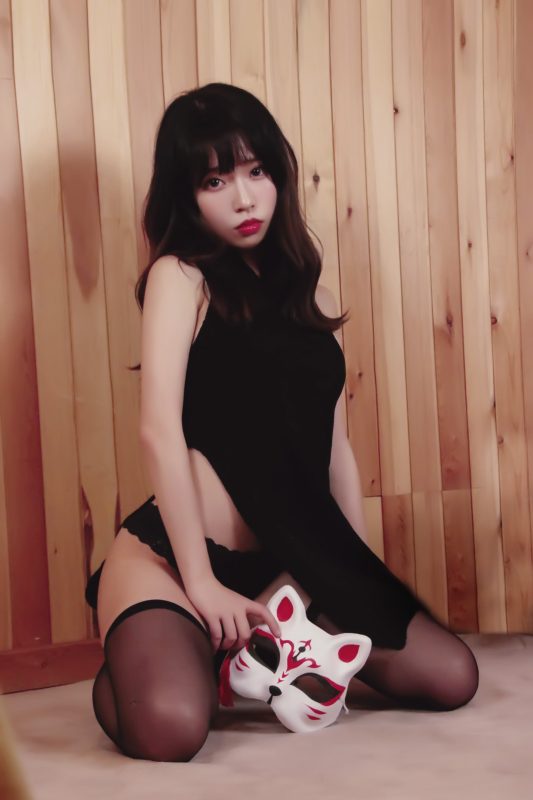 白易子教主 NO.021 - 高叉毛衣[26P/38.3MB]-无料摄影圈