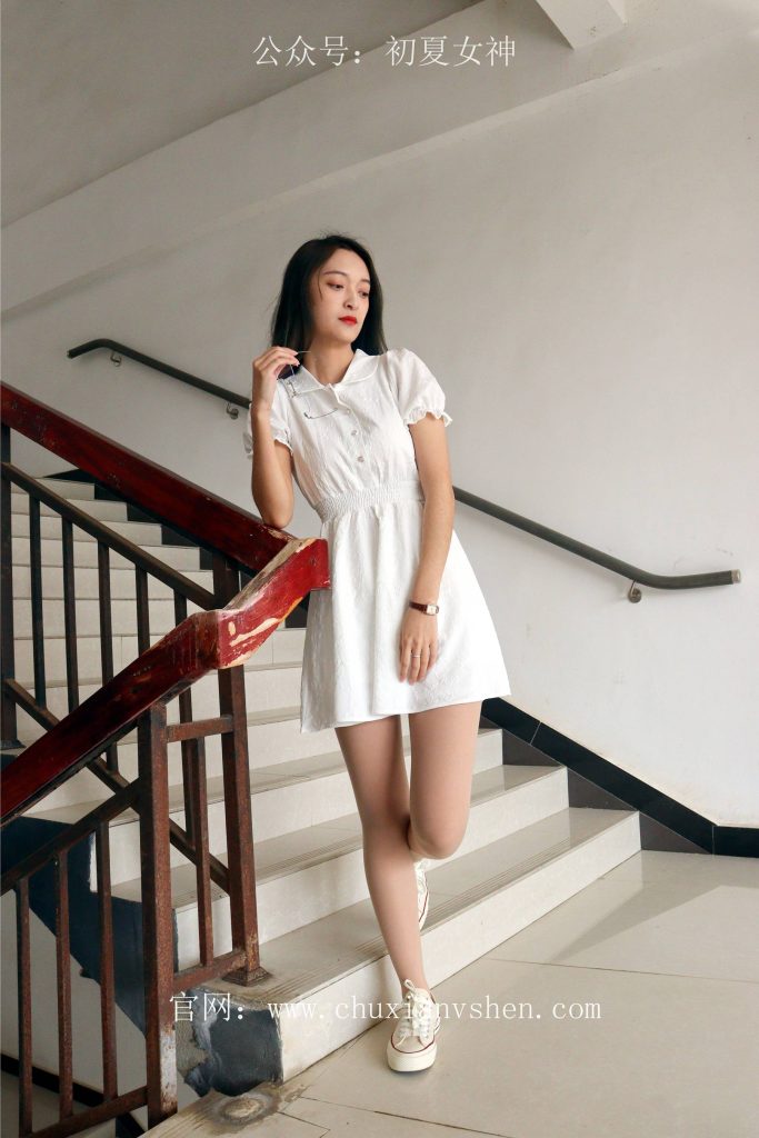 初夏女神 NO.023 依依 邻家女孩 生活篇[142P/1V/6.50GB]插图1