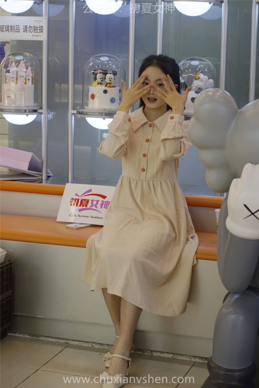 初夏女神 NO.024 双双 偶遇学姐 周末逛商场[120P/1V/6.90GB]-无料摄影圈