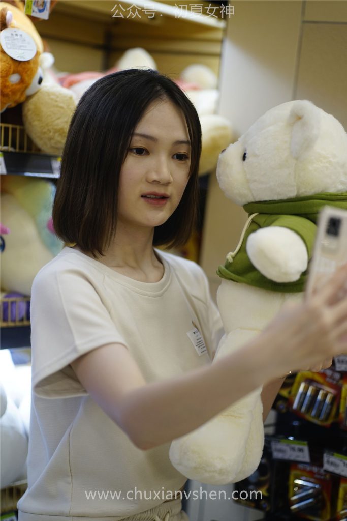 初夏女神 NO.026 大发 时尚短裤套装[130P/1V/6.82GB]插图2