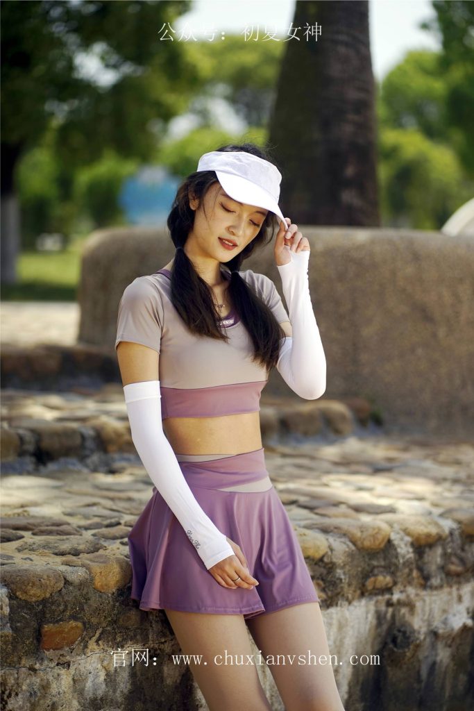 初夏女神 NO.031 依依 邻家女孩-运动篇[131P/1V/4.62GB]插图3