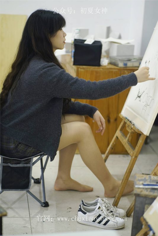 初夏女神 NO.034 欢欢 新晋学妹-校园游览[158P/1V/5.64GB]-无料摄影圈