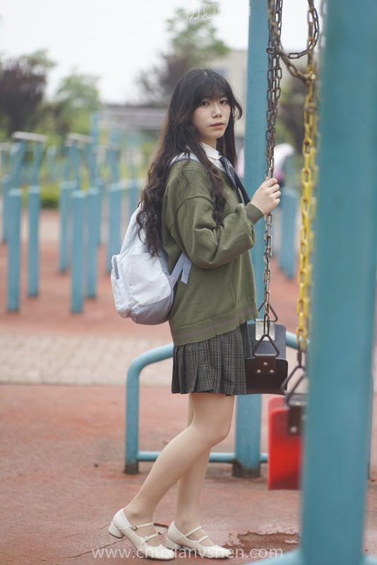 初夏女神 NO.038 欢欢 新晋学妹-学妹的一天[164P/1V/8.72GB]-无料摄影圈