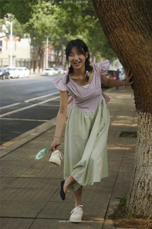 初夏女神 NO.043 点点 糖果女孩[168P/1V/6.45GB]-无料摄影圈