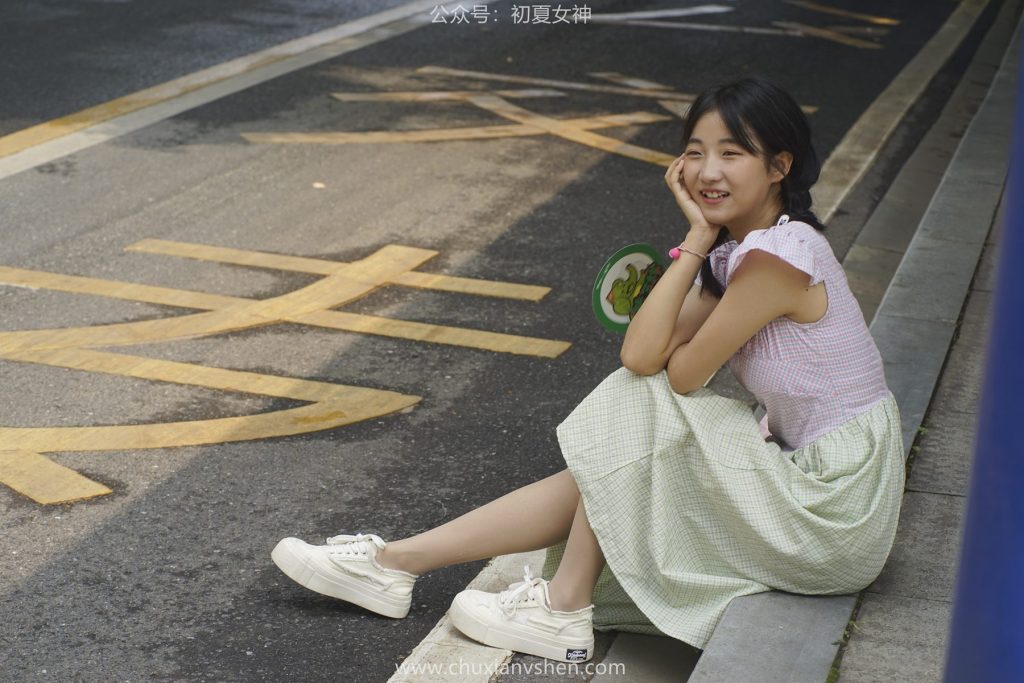 初夏女神 NO.043 点点 糖果女孩[168P/1V/6.45GB]插图2