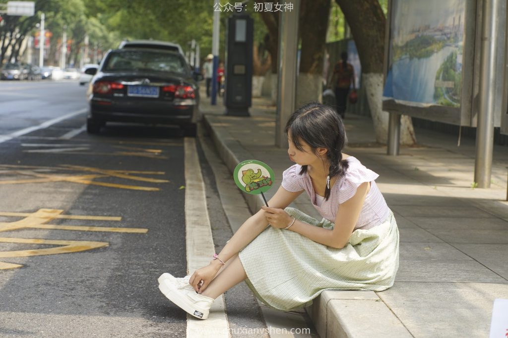 初夏女神 NO.043 点点 糖果女孩[168P/1V/6.45GB]插图1