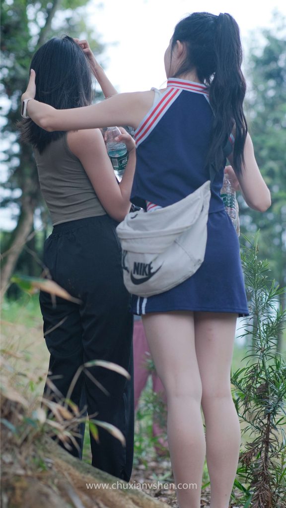 初夏女神 NO.044 点点&双双 姐妹出行[163P/1V/7.05GB]插图3