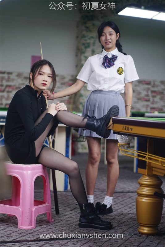 初夏女神 NO.045 大发&点点 姐妹同台[133P/1V/4.89GB]-无料摄影圈