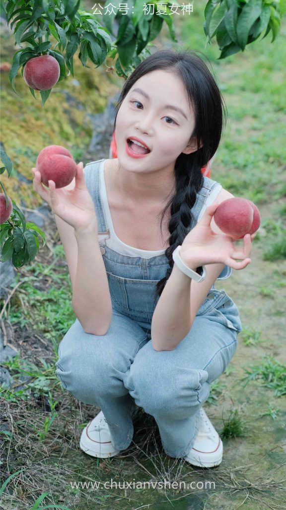 初夏女神 NO.046 双双&点点 桃园姐妹[172P/1V/6.33GB]插图2