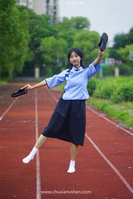 初夏女神 NO.047 点点 民国少女[133P/1V/3.87GB]-无料摄影圈