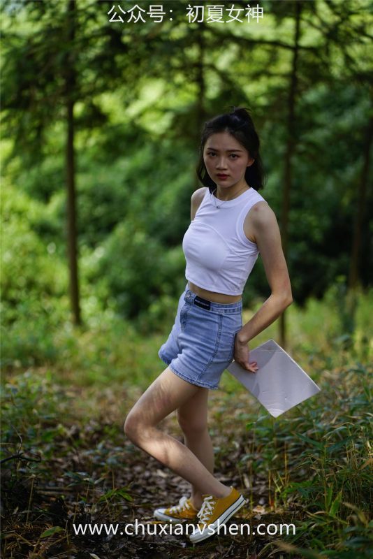 初夏女神 NO.049 大发 山野大发[132P/1V/4.04GB]-无料摄影圈