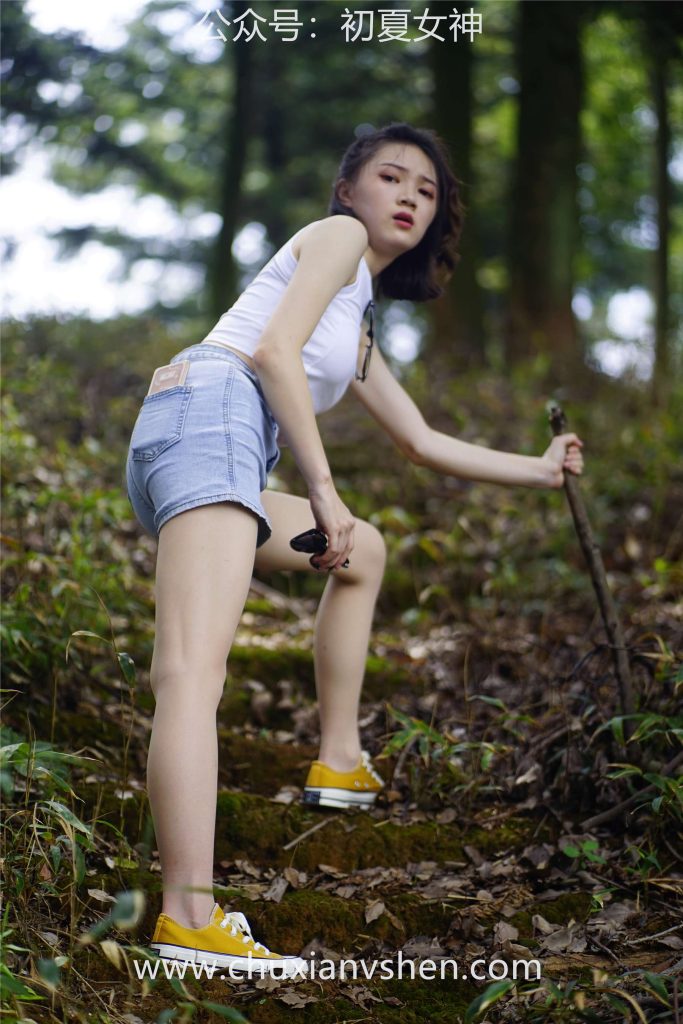 初夏女神 NO.049 大发 山野大发[132P/1V/4.04GB]插图2