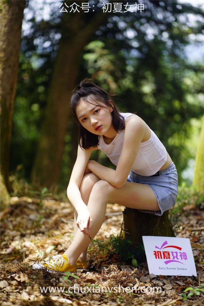 初夏女神 NO.049 大发 山野大发[132P/1V/4.04GB]插图3