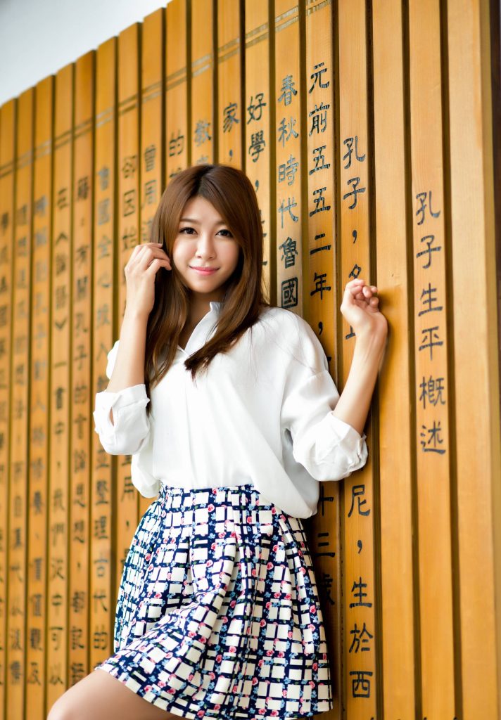 精选街拍摄影 No.101 小紫 短裙高跟美腿 [55P/186M]插图3