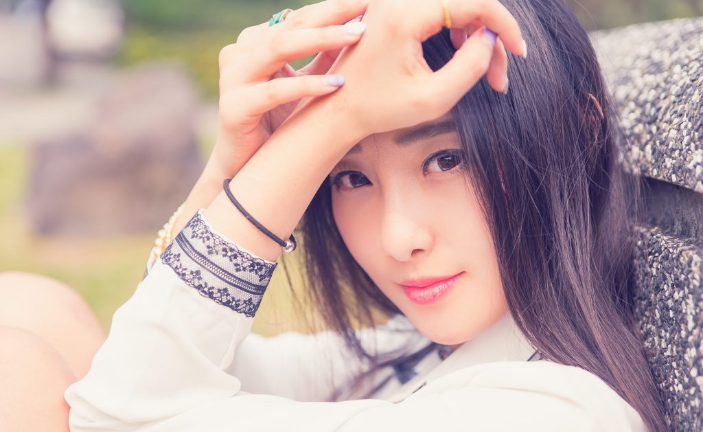 精选街拍摄影 No.106 吳采婕 牛仔短褲涼高美腿 [35P/123M]插图2