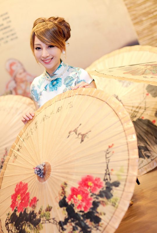 精选街拍摄影 No.130 小優 短旗袍絲襪高跟美腿 [78P/400M]-无料摄影圈