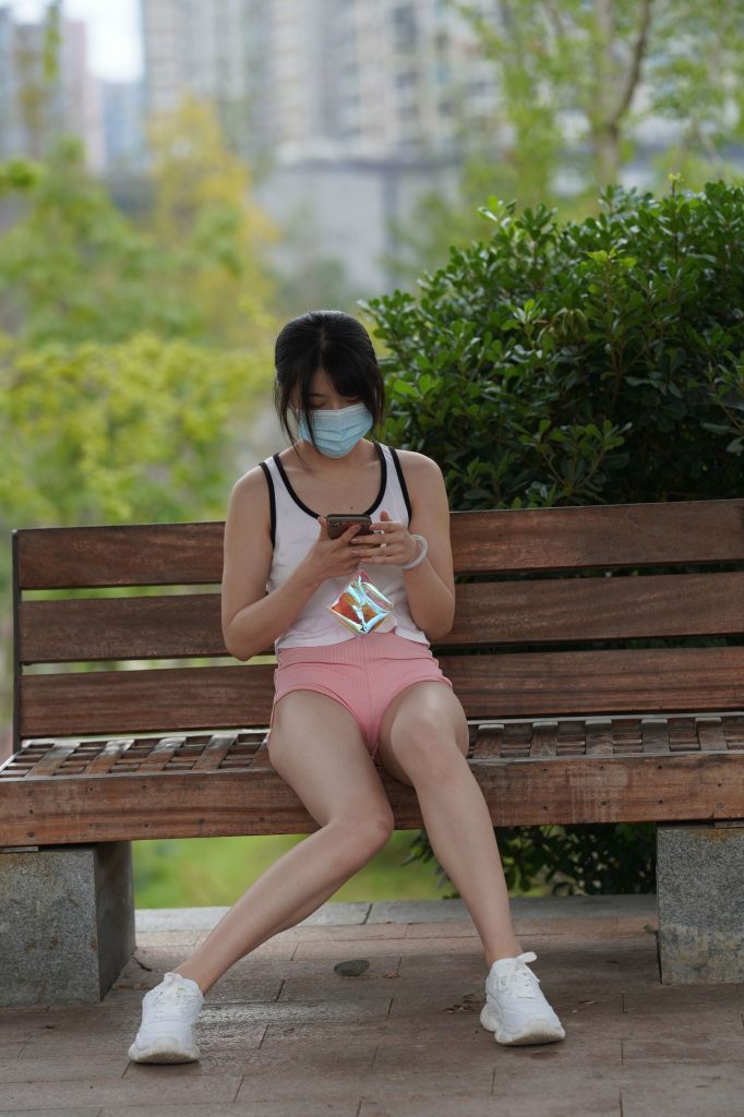 精选街拍摄影 No.147 国色美图之清新可人的邻家小妹（一） [78P/103M]-无料摄影圈